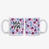 Taza Mama Corazones UO Taza Mama Corazones UO