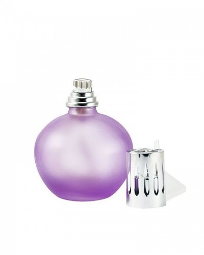 Lampara Catalitica Rosa Mate