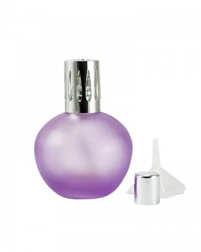 Lampara Catalitica Rosa Mate