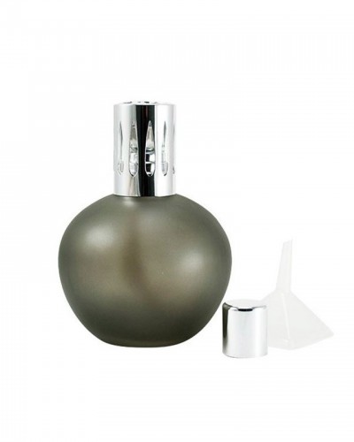 Lampara Catalitica Gris Mate