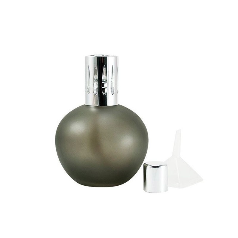 Lampara Catalitica Gris Mate