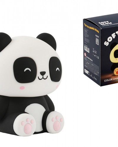 Luz nocturna silicona Pandastic i total