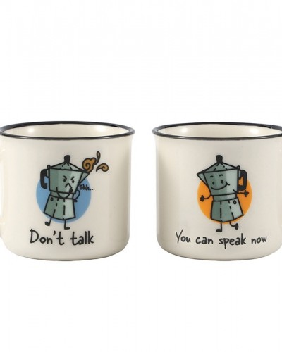 Set Cafe Duo Morning Mood  i total