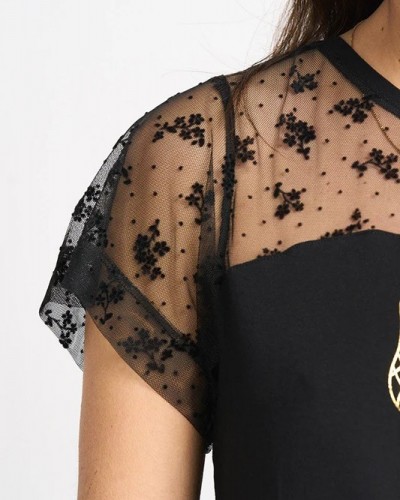 Camiseta Morro Fino Anabel Lee