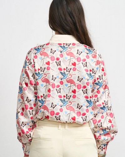 Camisa Aurora Anabel Lee