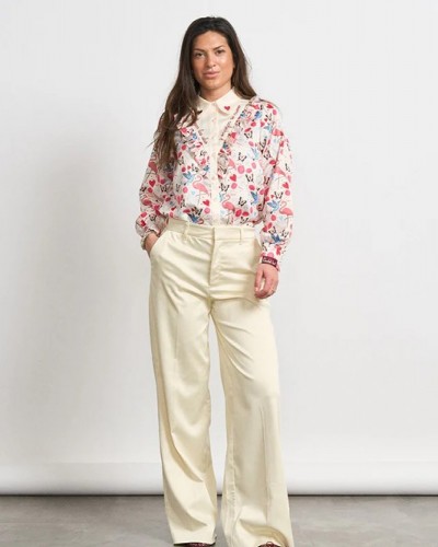 Camisa Aurora Anabel Lee