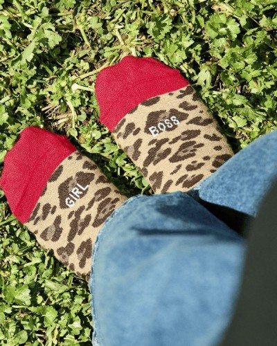 Calcetines Girl Boss UO Calcetines Girl Boss UO