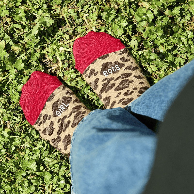 Calcetines Girl Boss UO