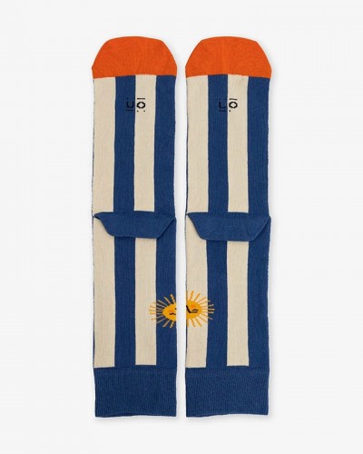 Calcetines necesito vacaciones  UO