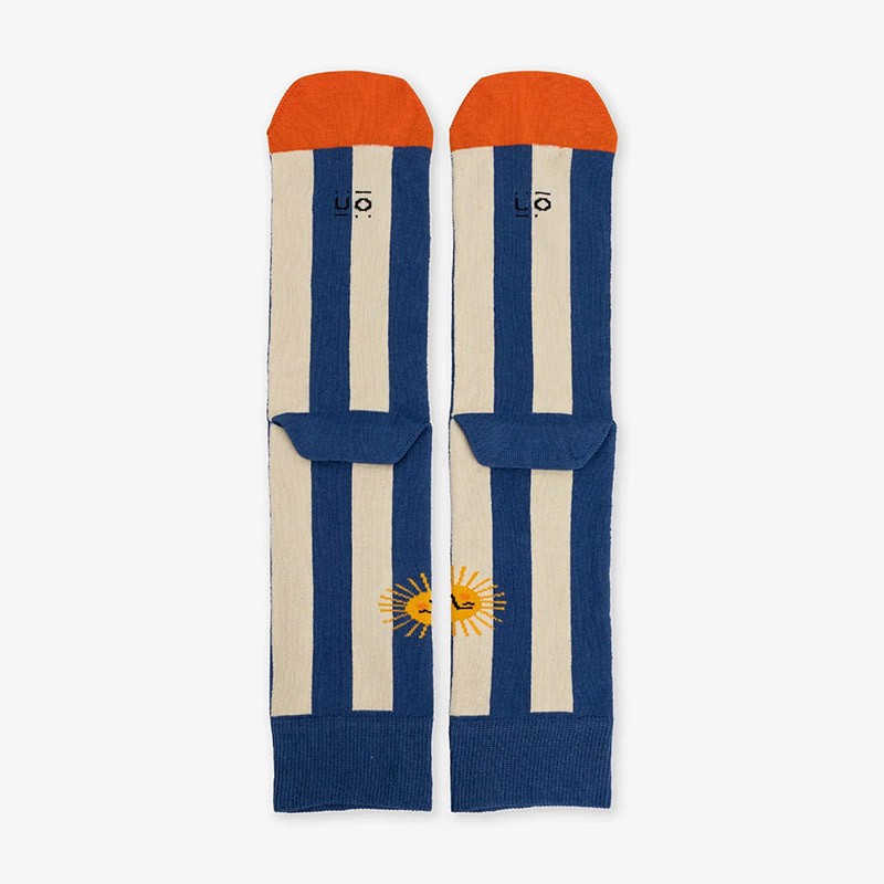 Calcetines necesito vacaciones  UO