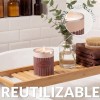 Vela metal lata Hot Chocolate Fisura
