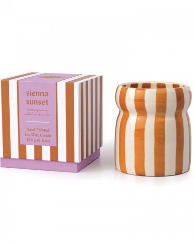 Vela Cabaña Sienna Sunset Paddywax