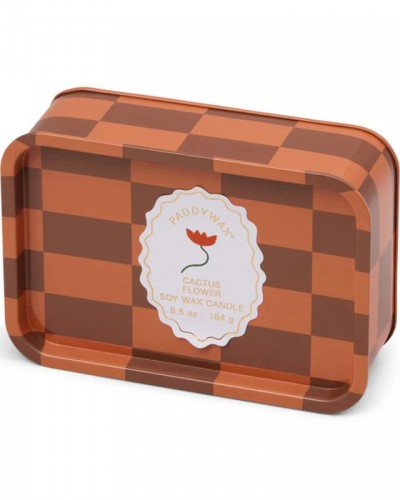 Vela A Dopo lata Flower Paddywax