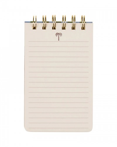 Libreta A Dopo Palm Designworks