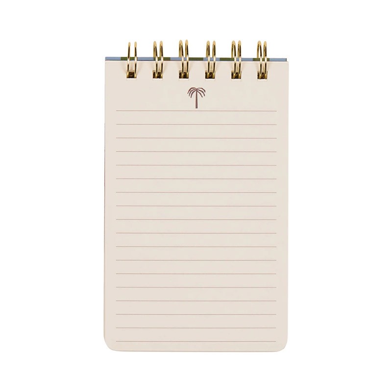 Libreta A Dopo Palm Designworks