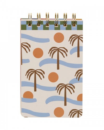 Libreta A Dopo Palm Designworks