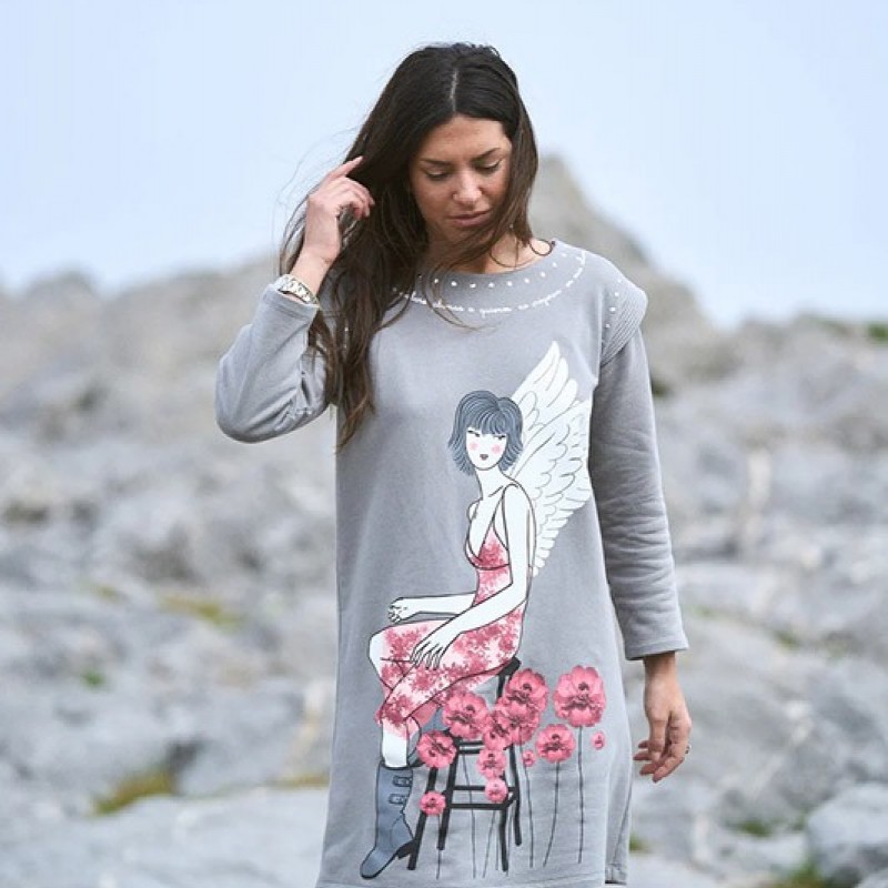 Vestido Rock And Soul Anabel Lee