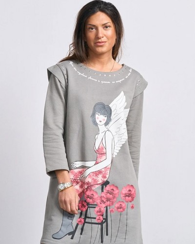 Vestido Rock And Soul Anabel Lee