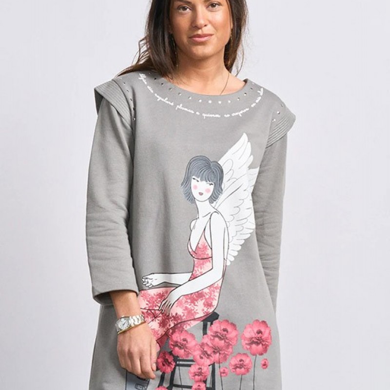 Vestido Rock And Soul Anabel Lee