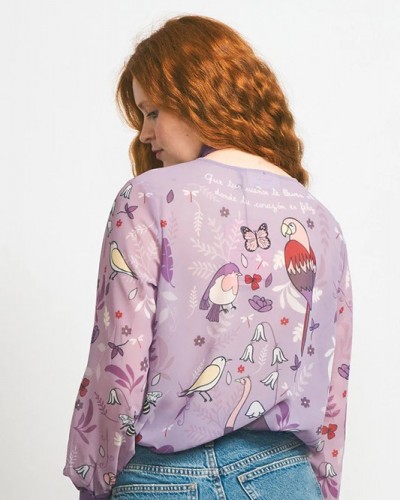 Blusa Lorena Anabel Lee