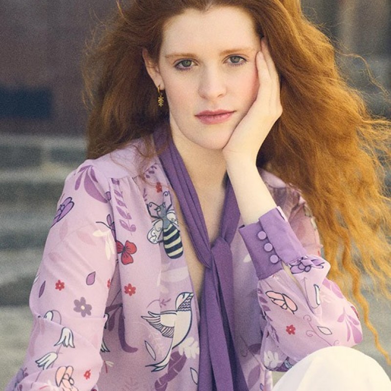 Blusa Lorena Anabel Lee