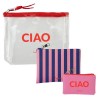 Neceser Triple Ciao Fisura