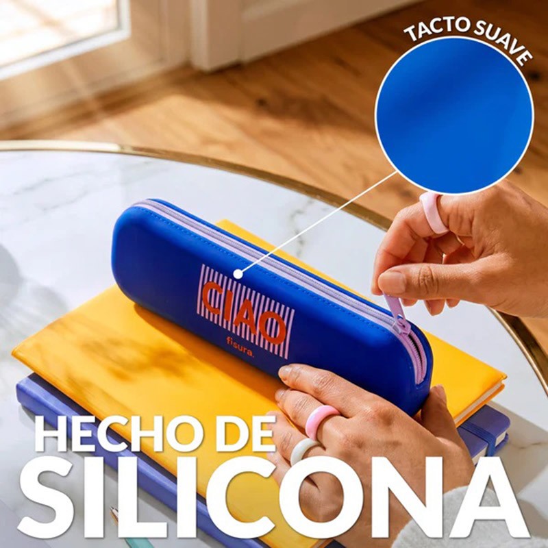 Estuche Ciao Fisura