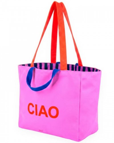Bolsa Playa Ciao Fisura