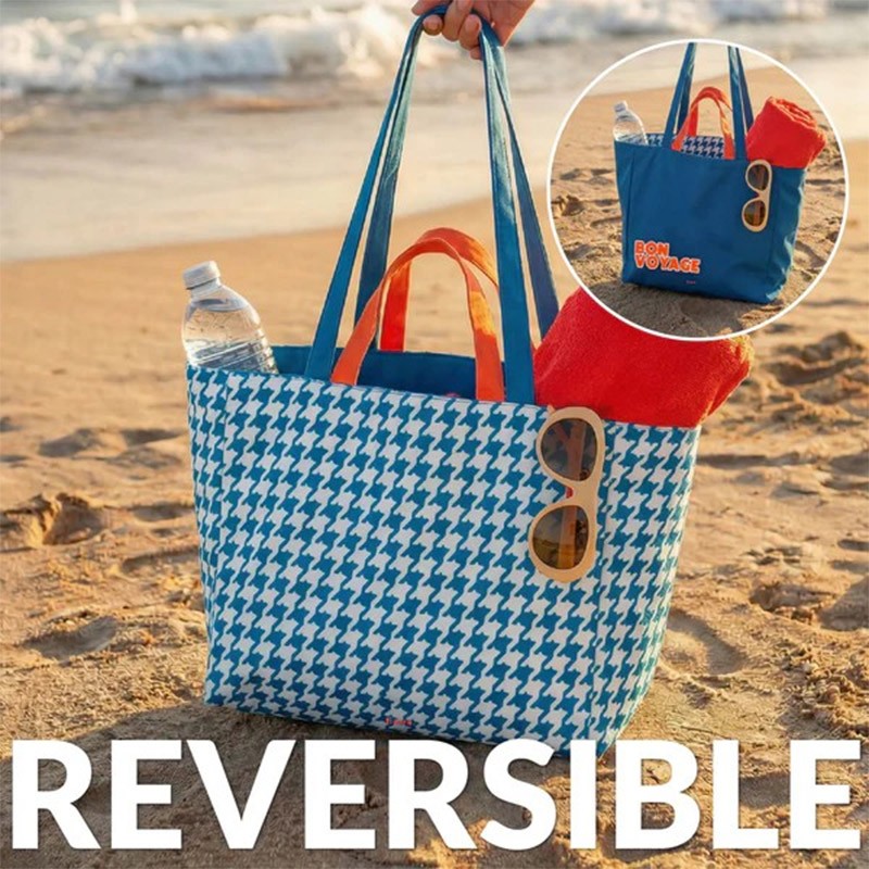 Bolsa Playa Bon Voyage Fisura
