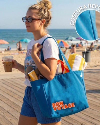 Bolsa Playa Bon Voyage Fisura