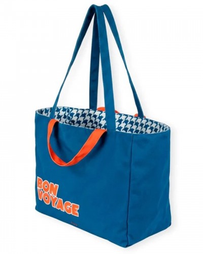 Bolsa Playa Bon Voyage Fisura