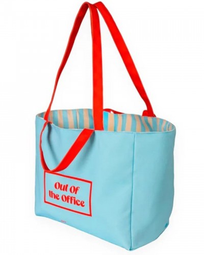 Bolsa Playa Out of the Office Fisura