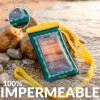 Funda movil waterproof Im not a Tourist Fisura