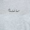 Camiseta Basica Gris Anabel Lee