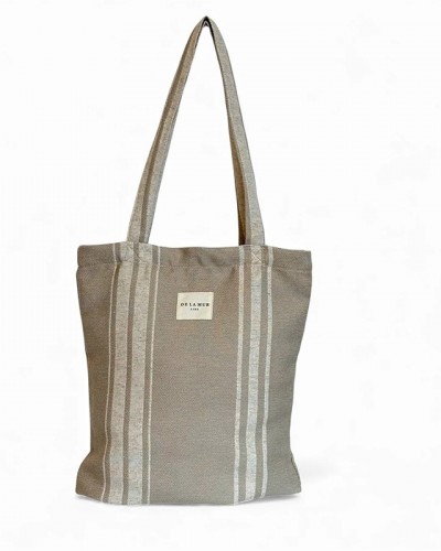 Tote Bag Carre De La Mur