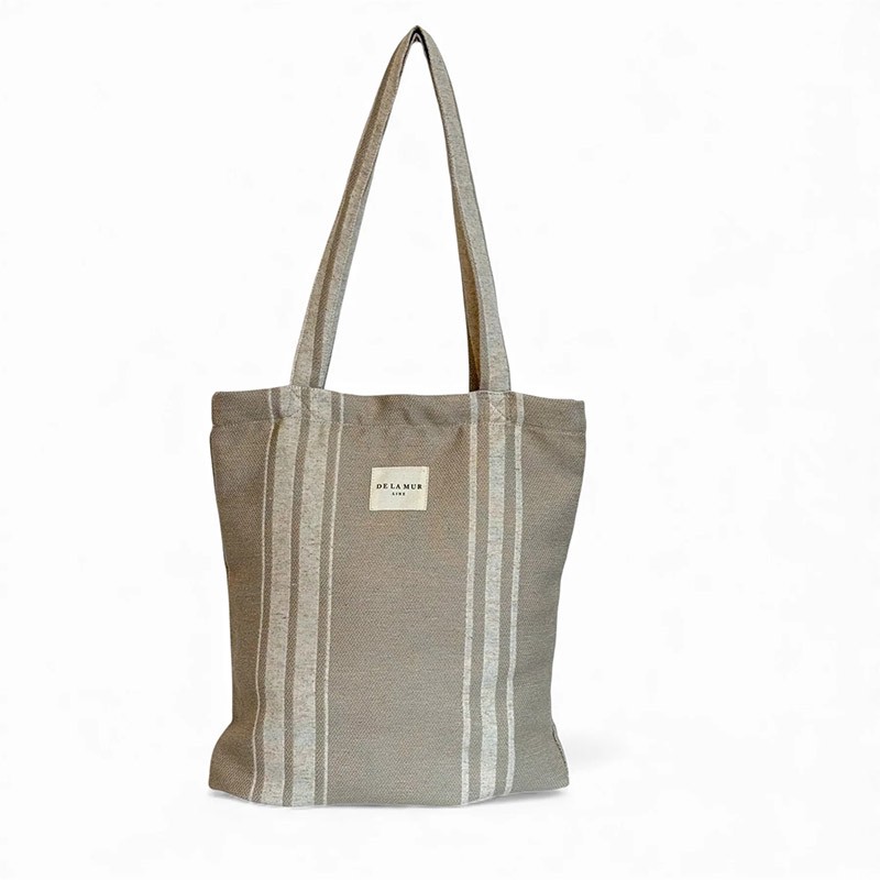 Tote Bag Carre De La Mur