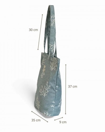Tote Bag Fons De La Mur