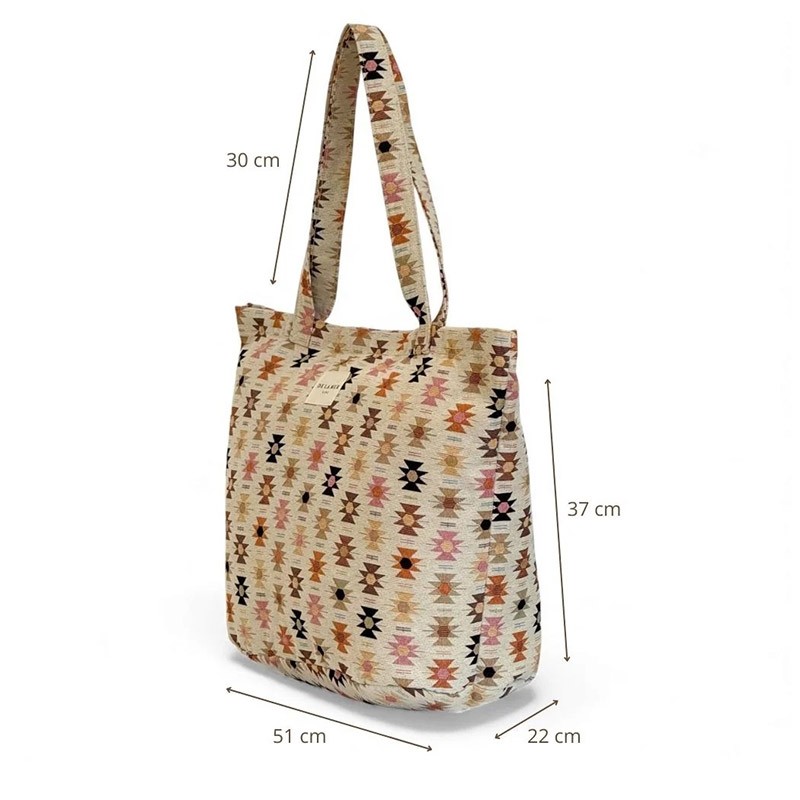 Shopper Cremallera Royal De La Mur Shopper Cremallera Royal De La Mur