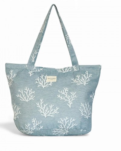 Shopper Cremallera Fons De La Mur