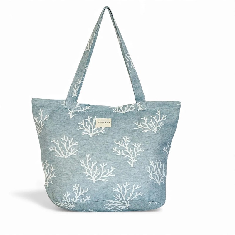 Shopper Cremallera Fons De La Mur