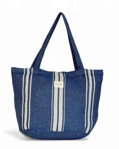 Shopper Cremallera Kara De La Mur