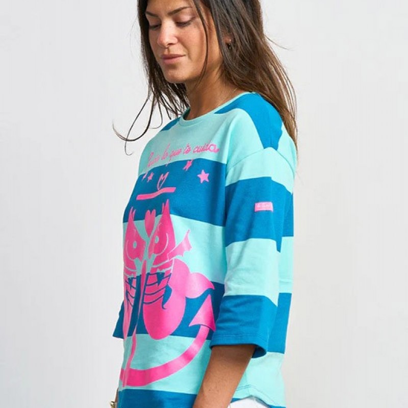 Sudadera Salitre Anabel Lee