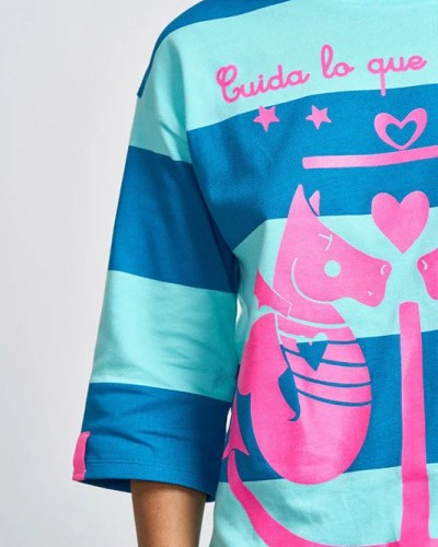 Sudadera Salitre Anabel Lee