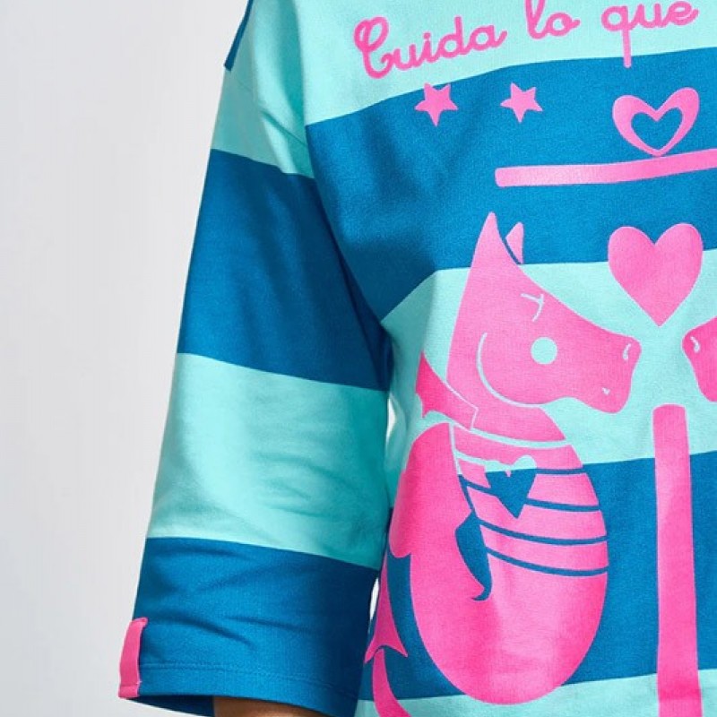 Sudadera Salitre Anabel Lee
