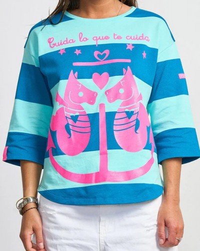 Sudadera Salitre Anabel Lee