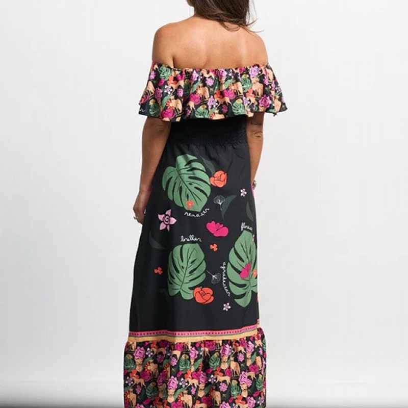 Vestido Julieta Anabel Lee
