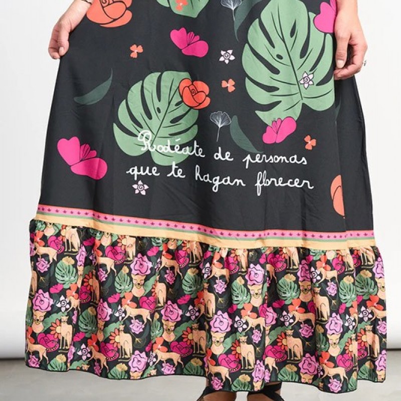 Vestido Julieta Anabel Lee