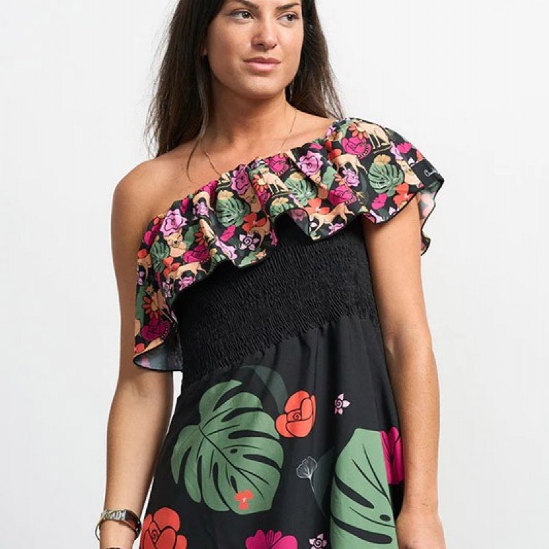 Vestido Julieta Anabel Lee