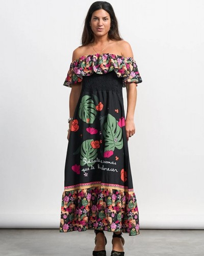 Vestido Julieta Anabel Lee