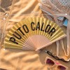 Abanico puto calor oro Fisura Abanico puto calor oro Fisura
